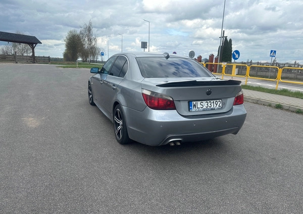 BMW Seria 5 cena 20000 przebieg: 353777, rok produkcji 2003 z Sułkowice małe 22